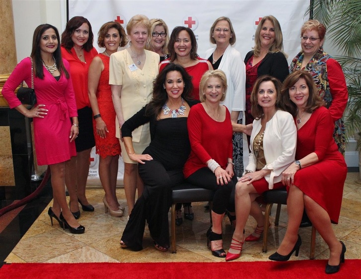 American Red Cross New Jersey Region Power of the Purse May 5, 2016